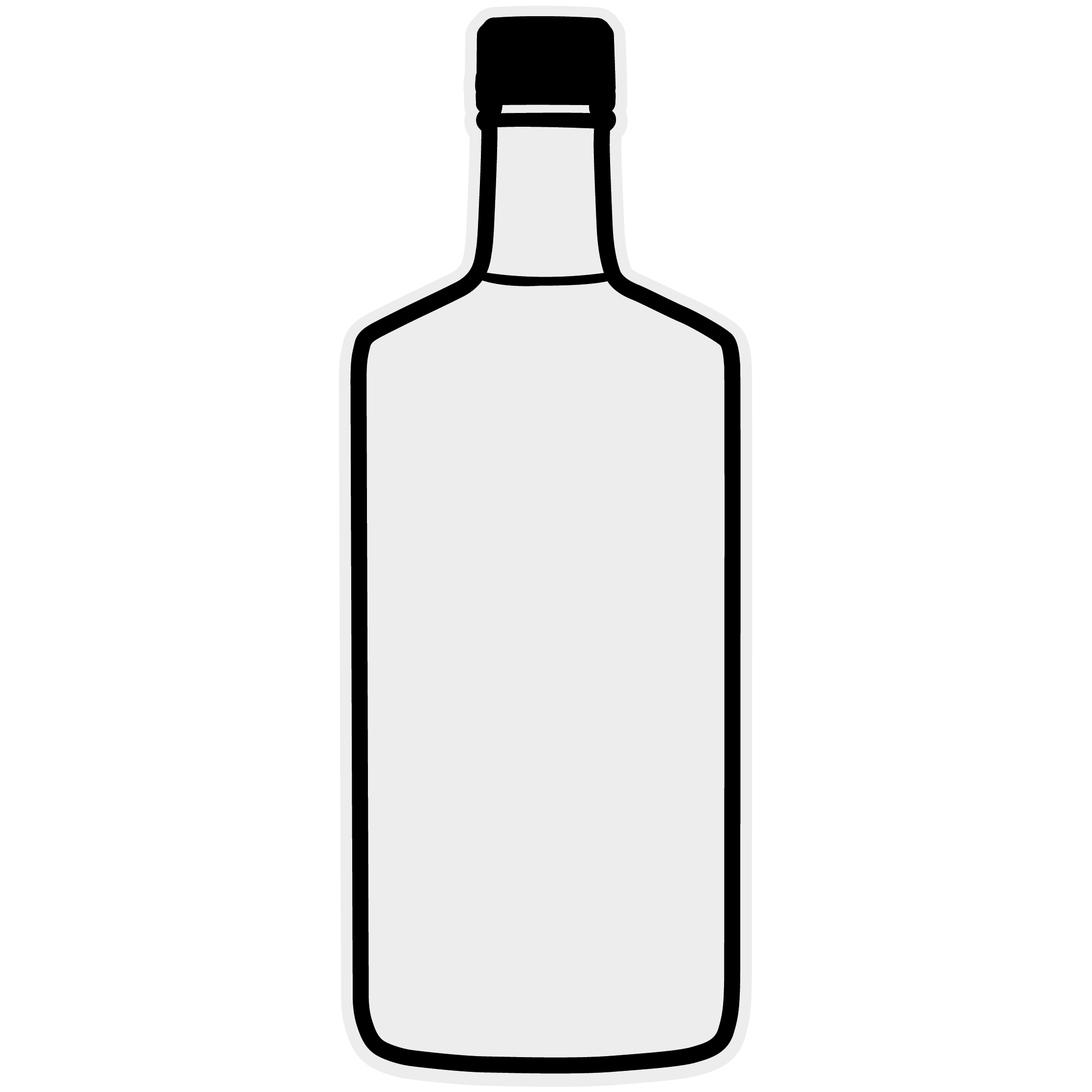 Foam Bottle Waver 11