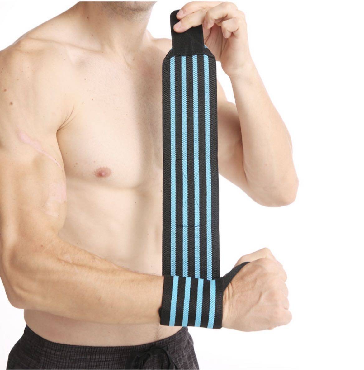 Nylon Sports Wrist Guard 3