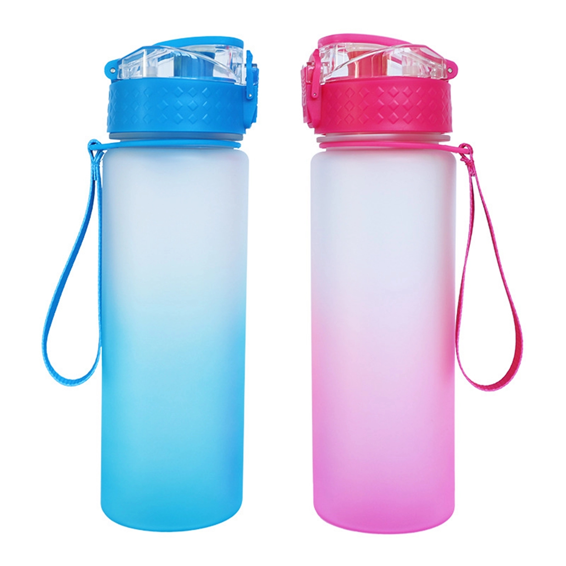 25 Oz. Plastic Motivational Water Bottle 6