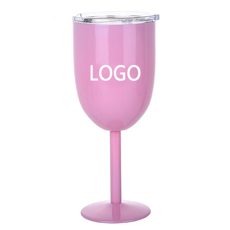 Stainless Steel Vacuum Insulated wine cup 4