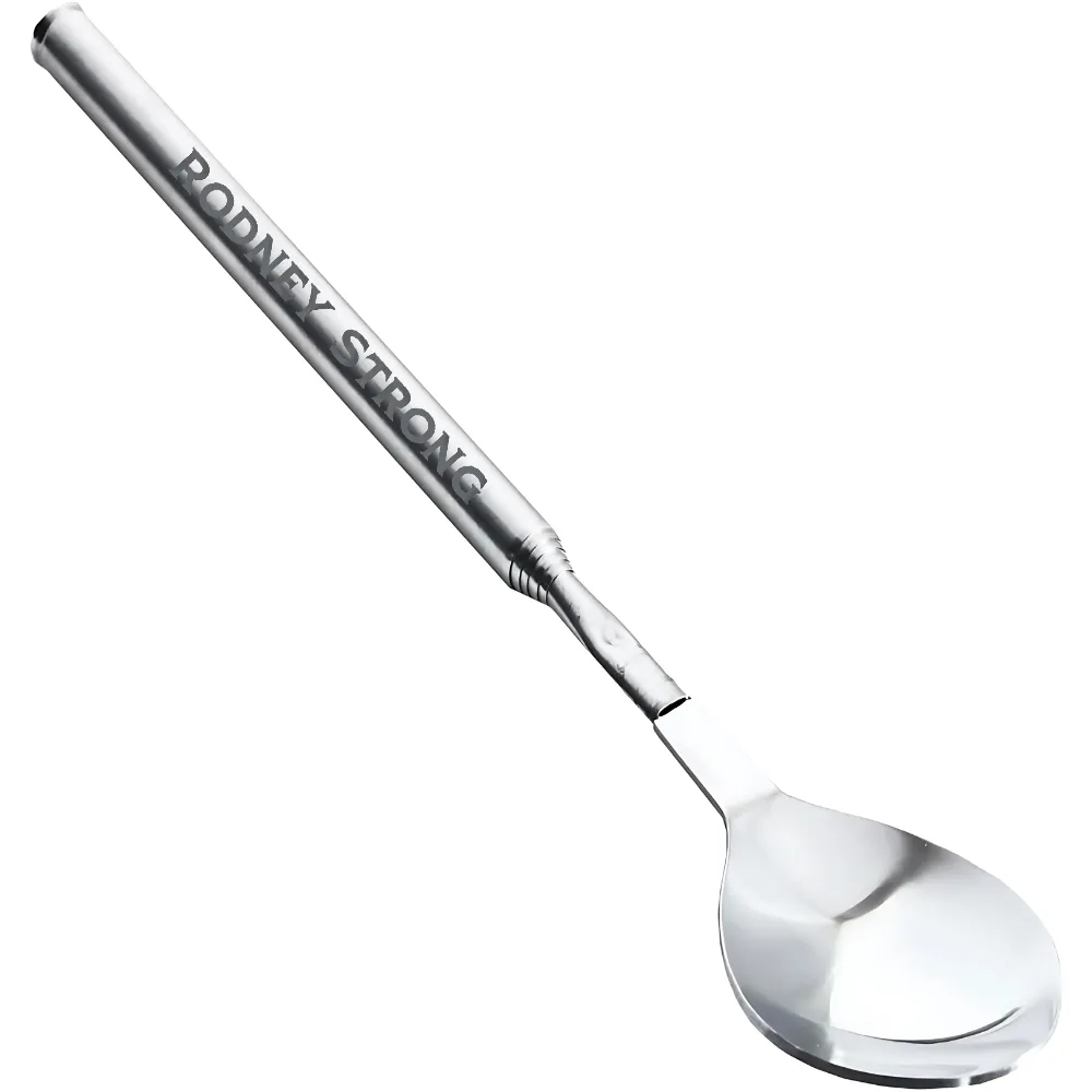 Stainless Steel Telescopic Bar Spoon 2