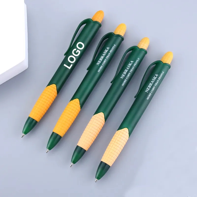 Corn Shape Biodegradable Pen 2
