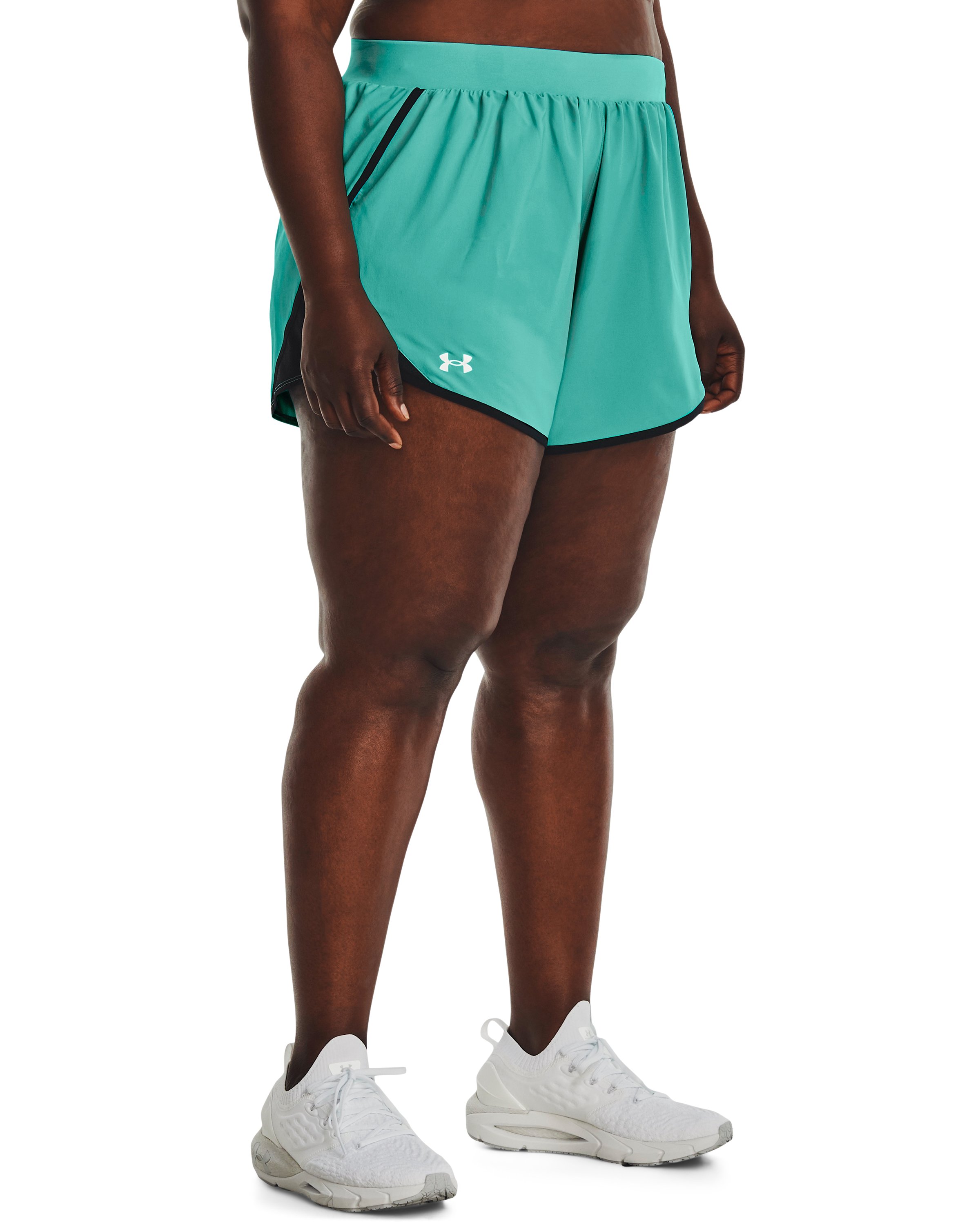 Women's UA Fly-By 2.0 Shorts 6