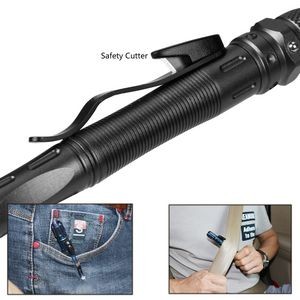 Tactical Pen With Belt Cutter 11