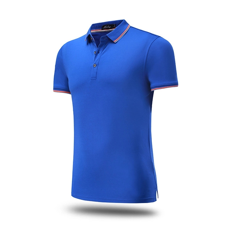 Custom Short Sleeve Sports Golf Tennis T-Shirt 4