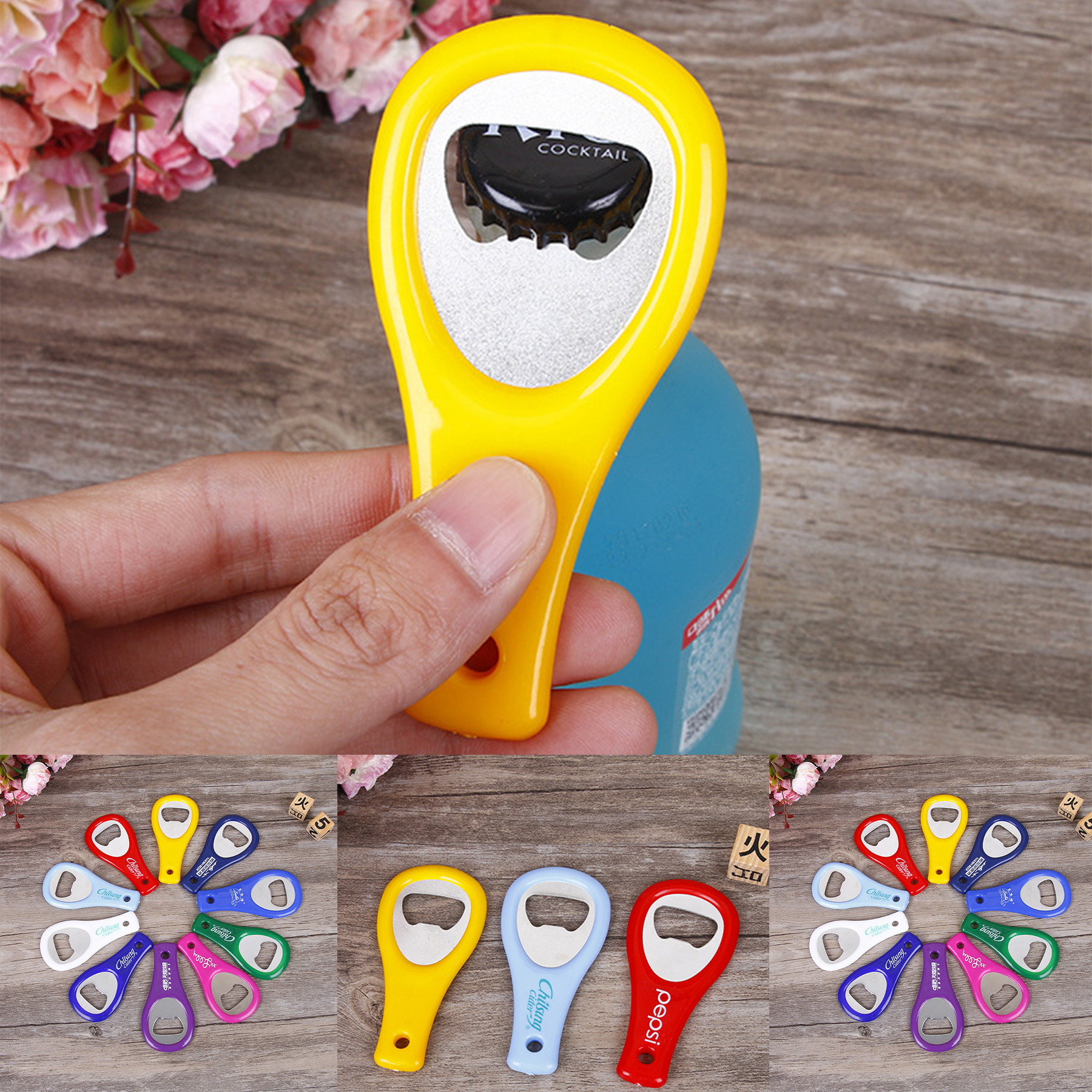 Key Chain Bottle Opener