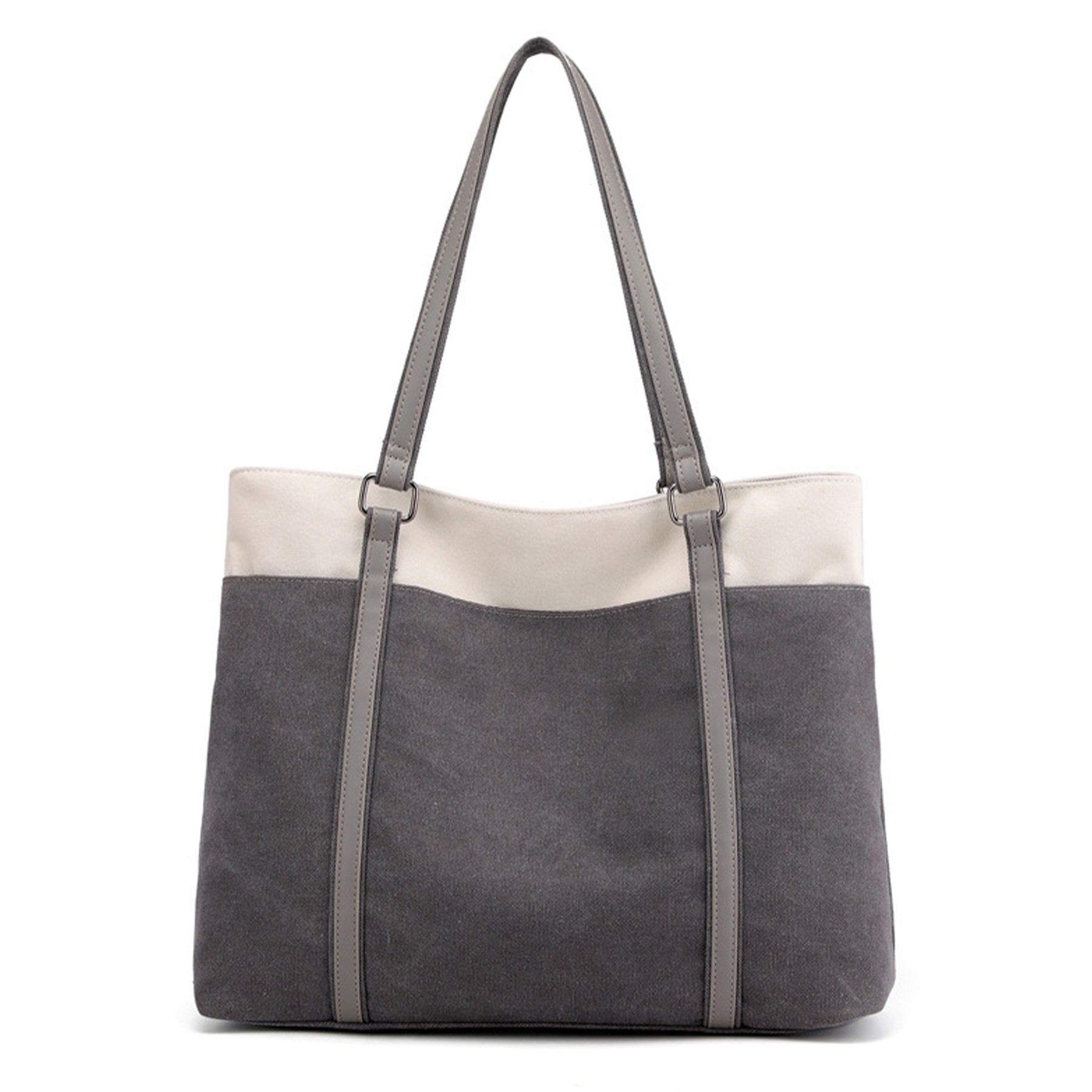 15.6 Inch Women Laptop Tote Bag for Work 4
