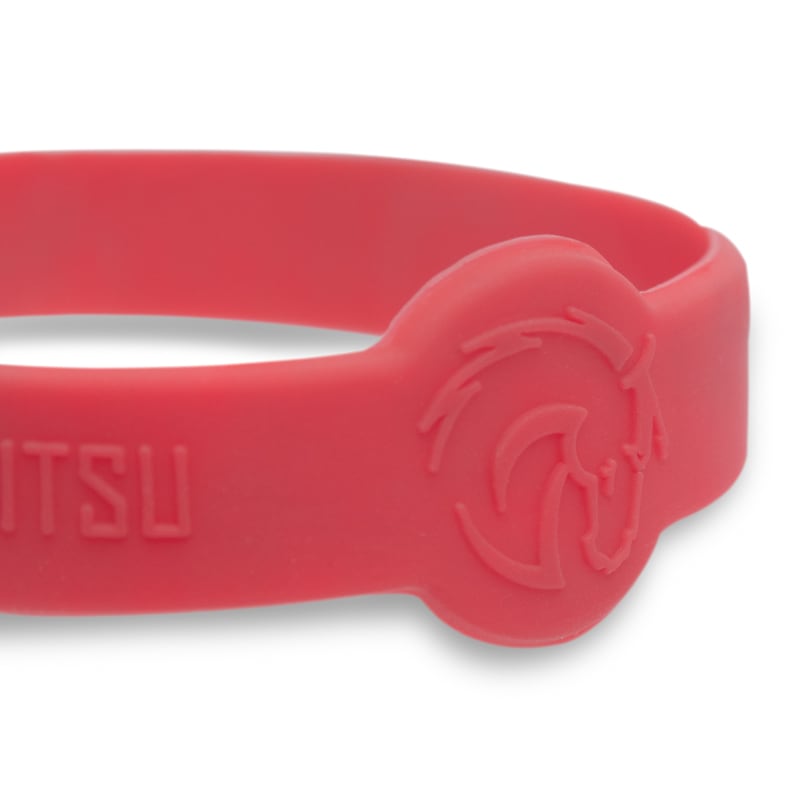 1/2 Inch Embossed Figured Wristbands 21