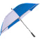 62" RPET Golf Umbrella w/ Reflective Trim 121