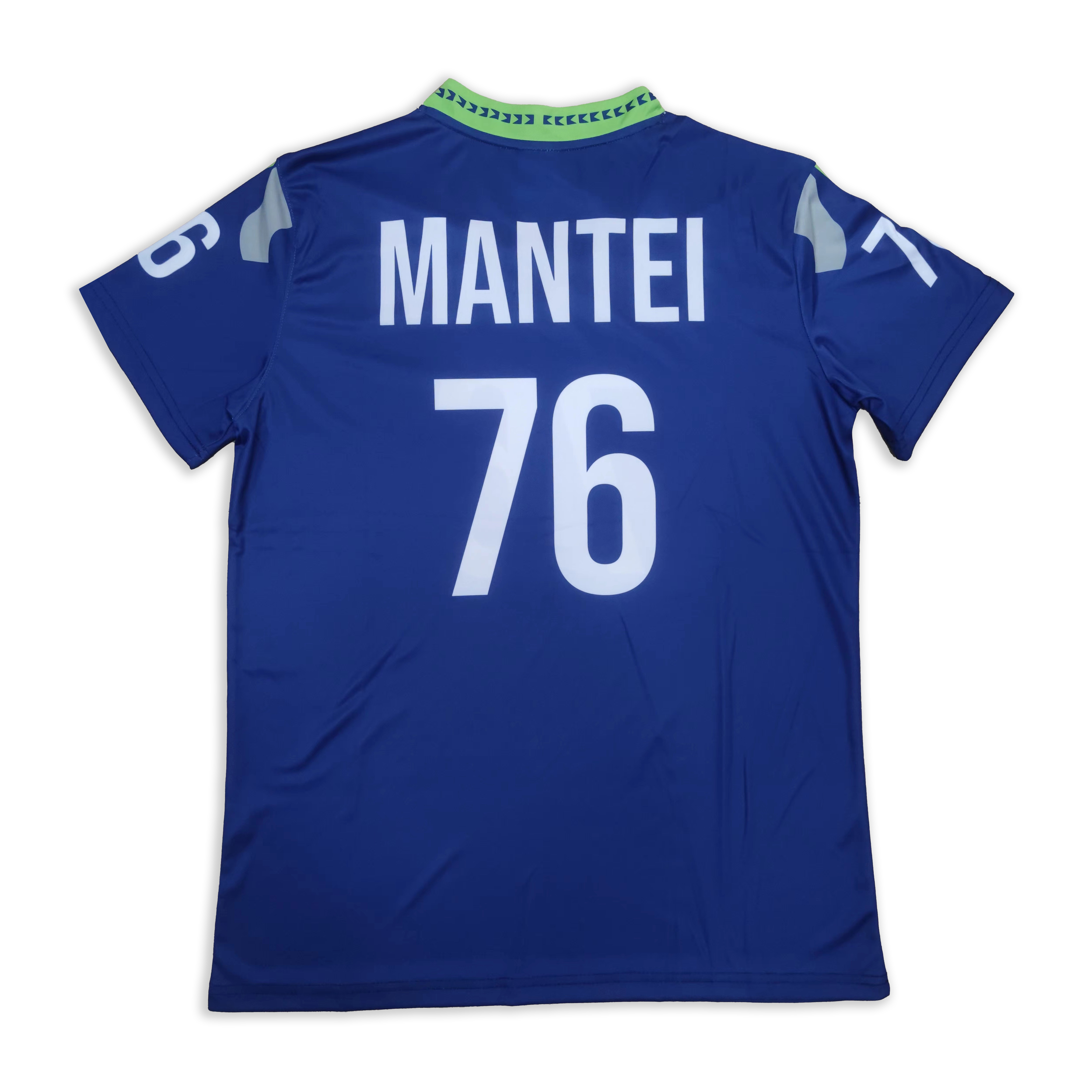Vanguard Flag Football Jersey 2