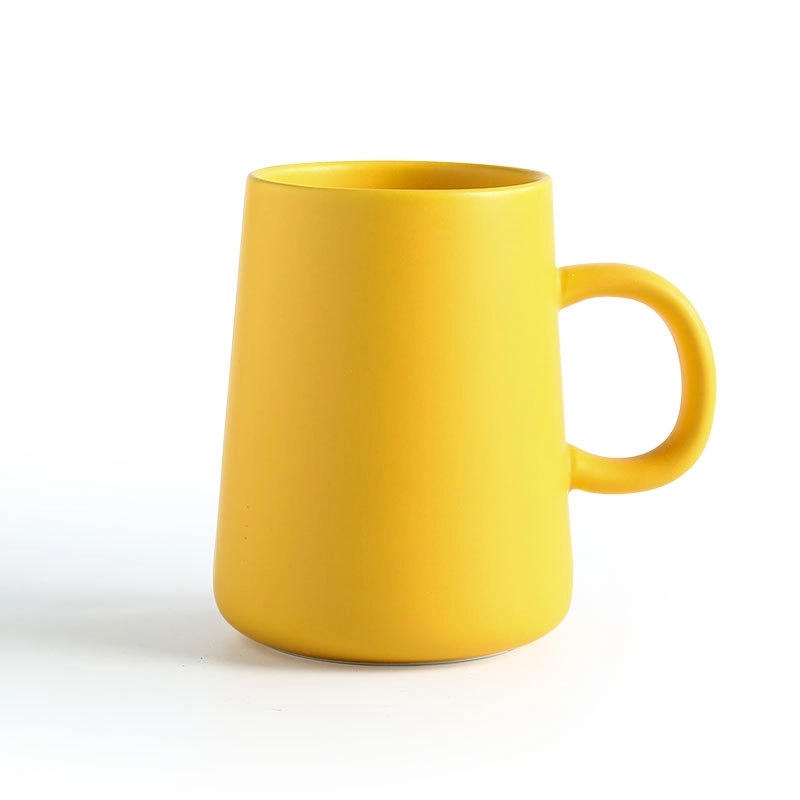 15 oz Coffee Mugs Custom Logo Ceramic Cup 7