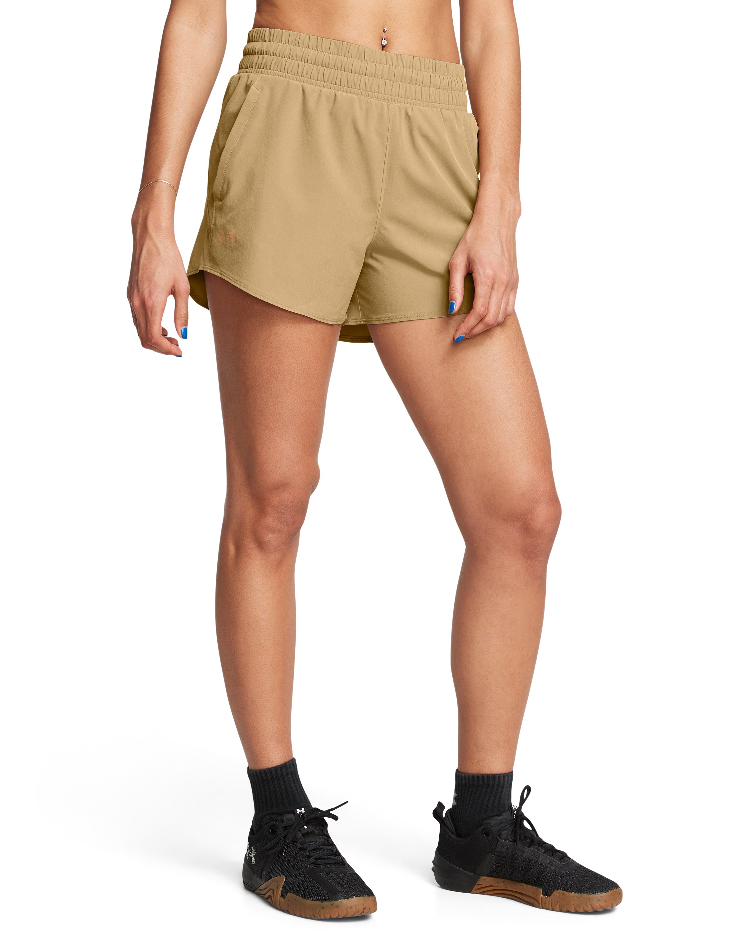 UA Vanish Women's 3 Shorts 21