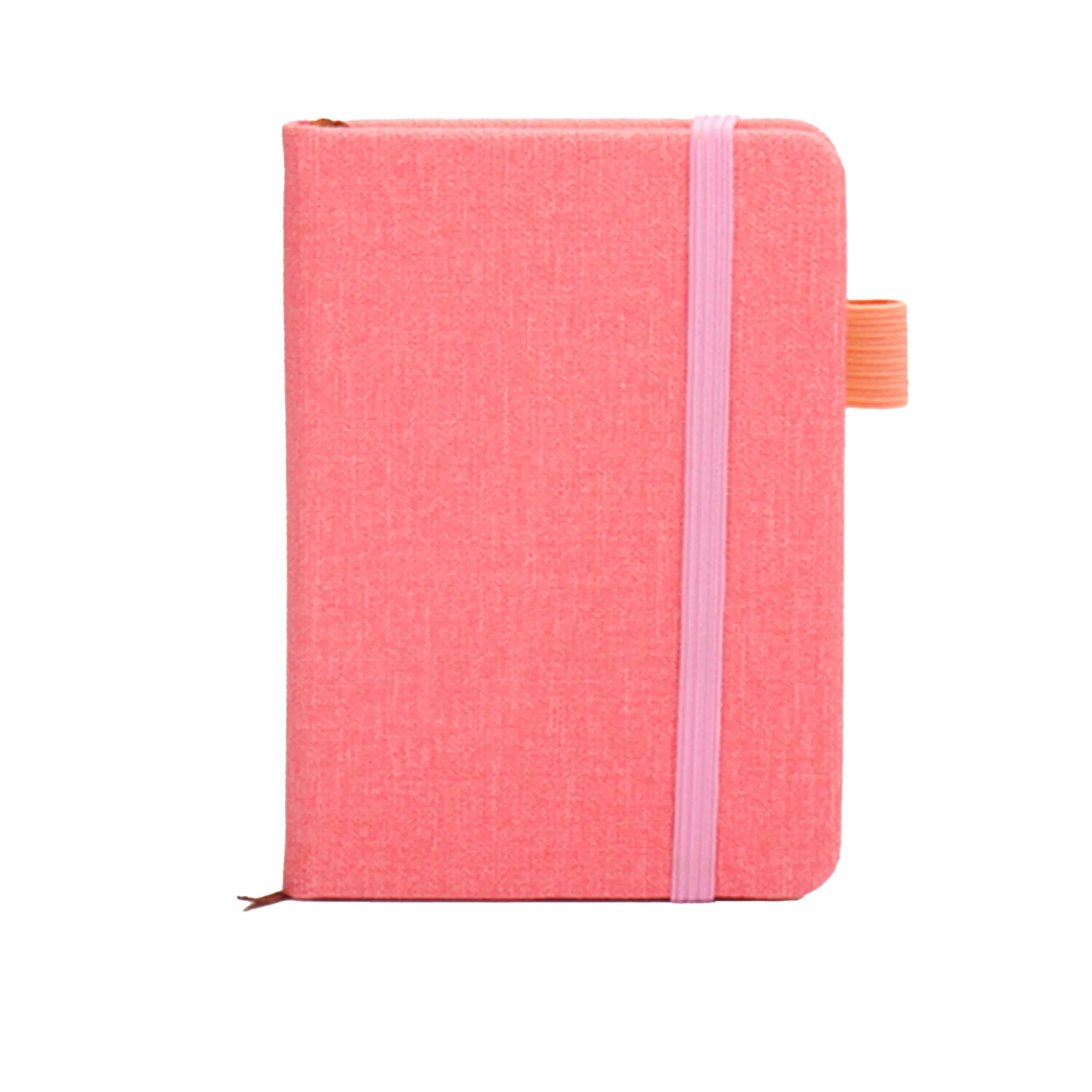 MOQ 100 A7 Notebook with Pen Loop 1