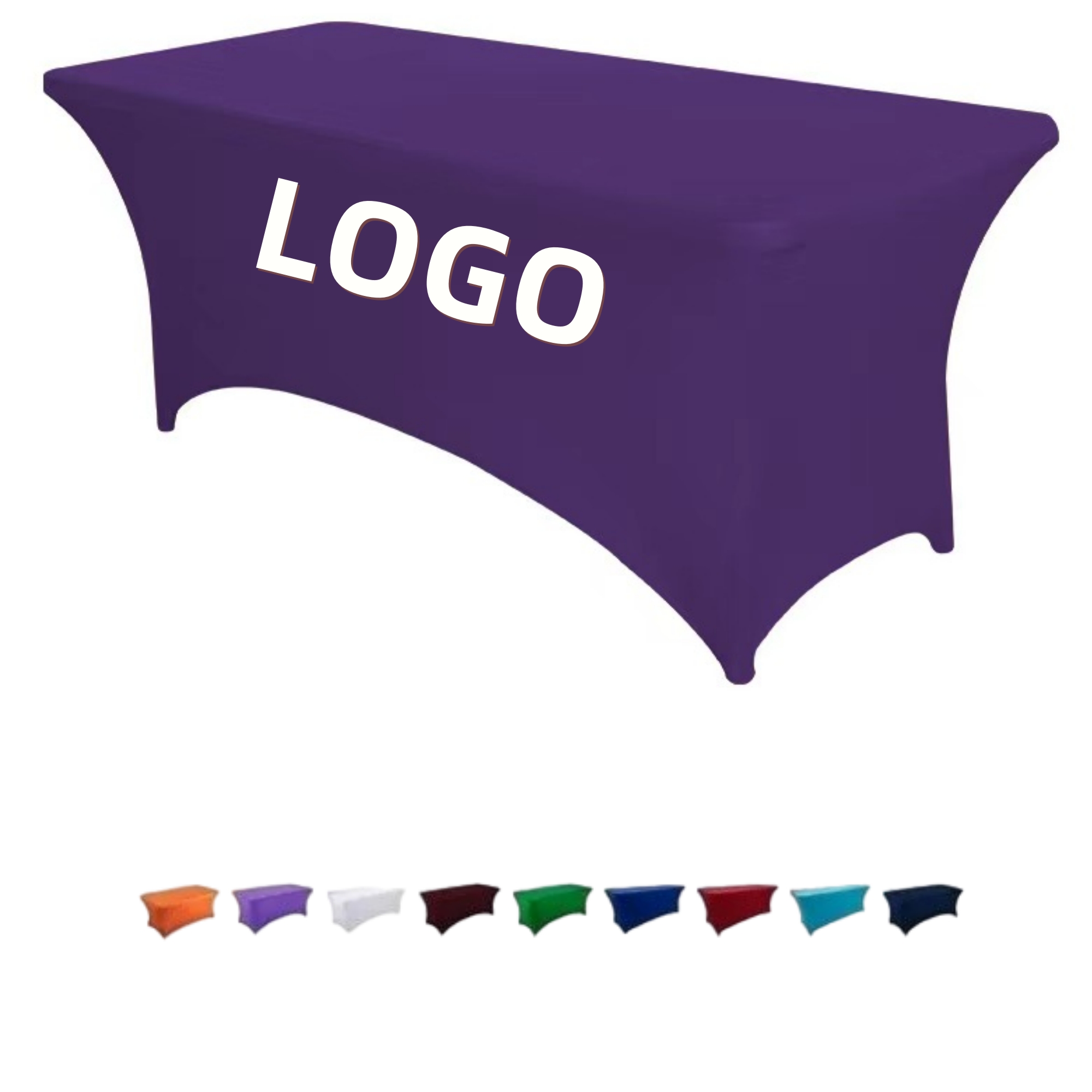6FT Elastic Tablecloth 1