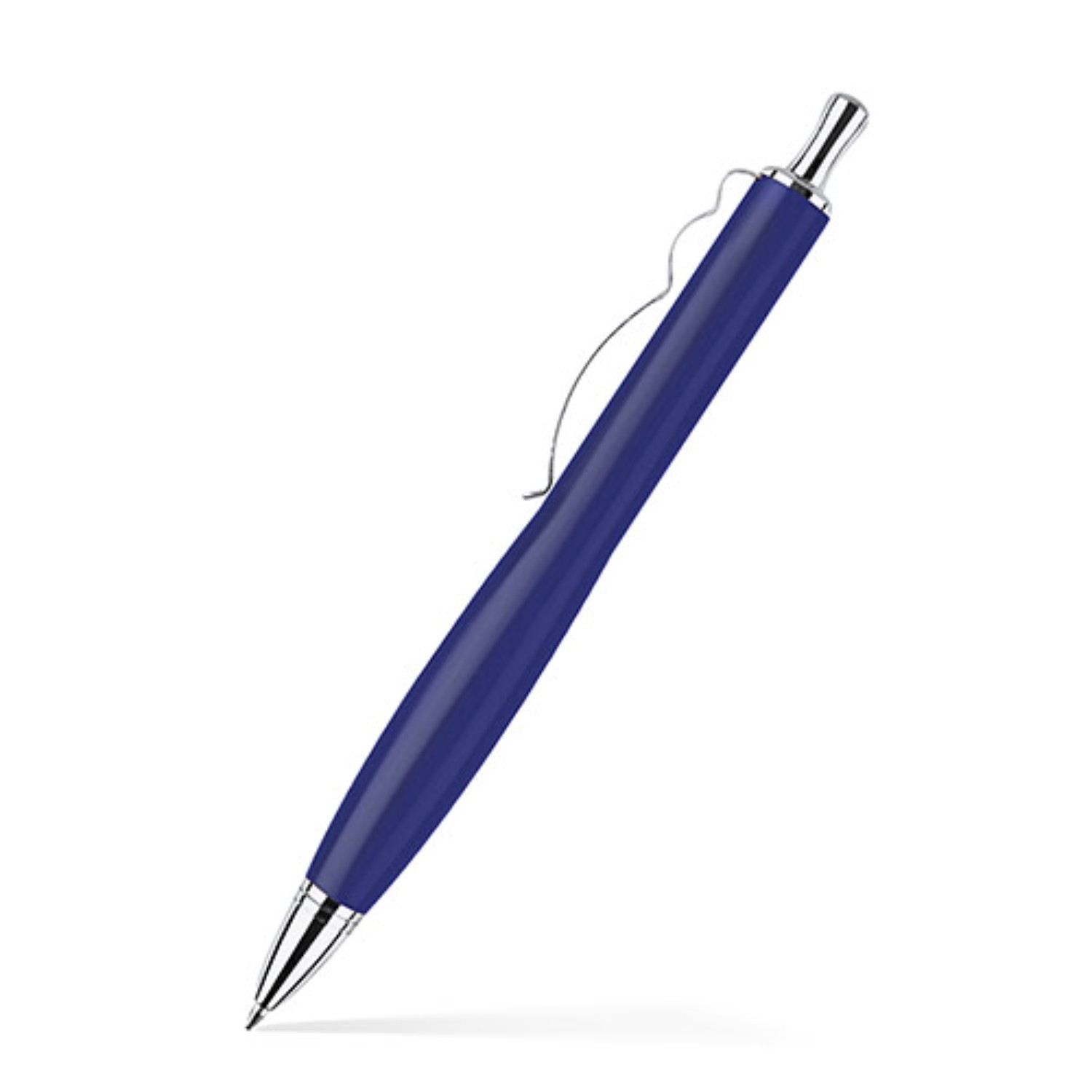 Lacquer Coated Brass Click Metal Pen 34