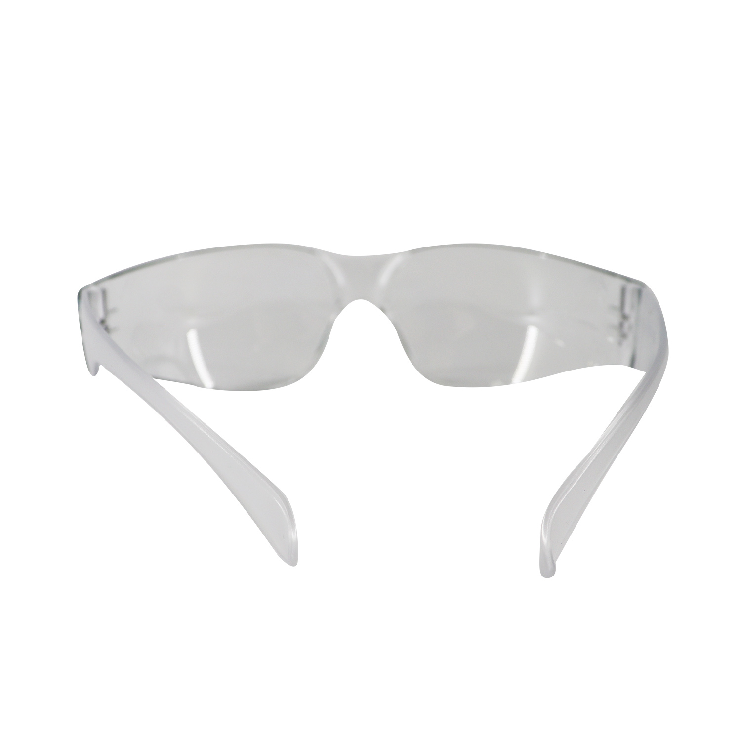 Safety Glasses (Clear) 8