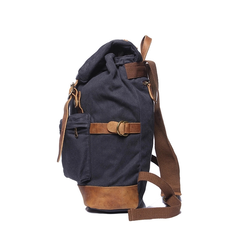 Premium Canvas Backpack 6