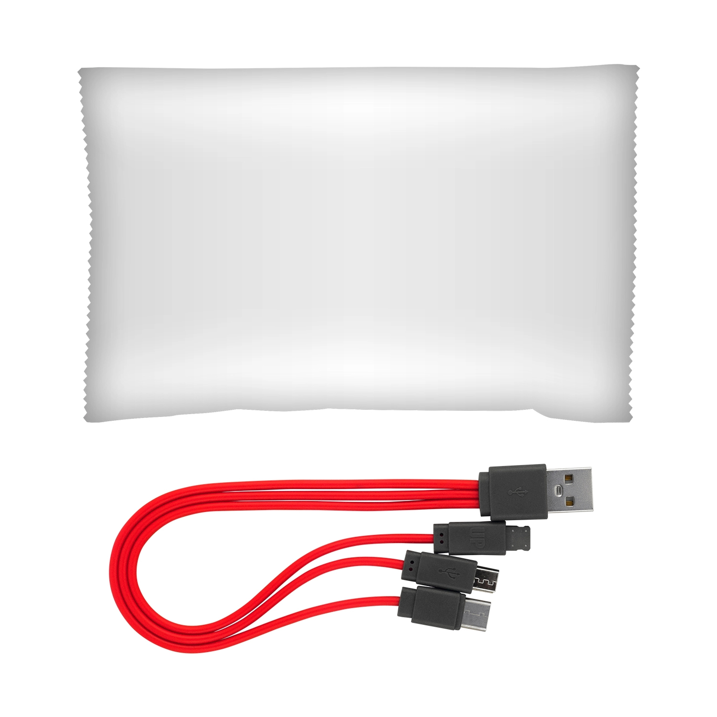 WRAPPED UP TYPE C CABLE SET 4