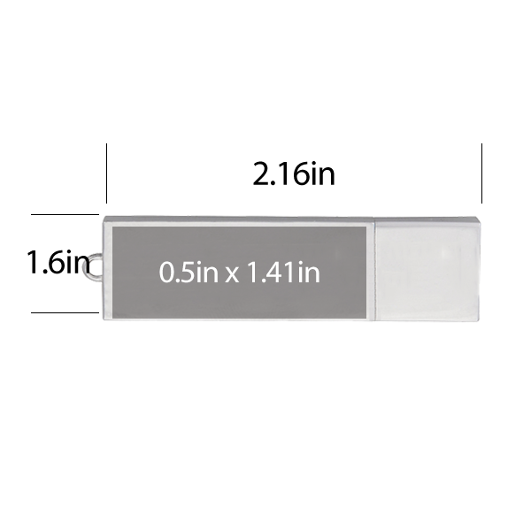 Scarboro Metal Classic USB