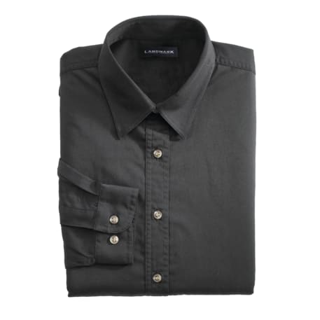 Women's LONG SLEEVE DRESS SHIRT 27