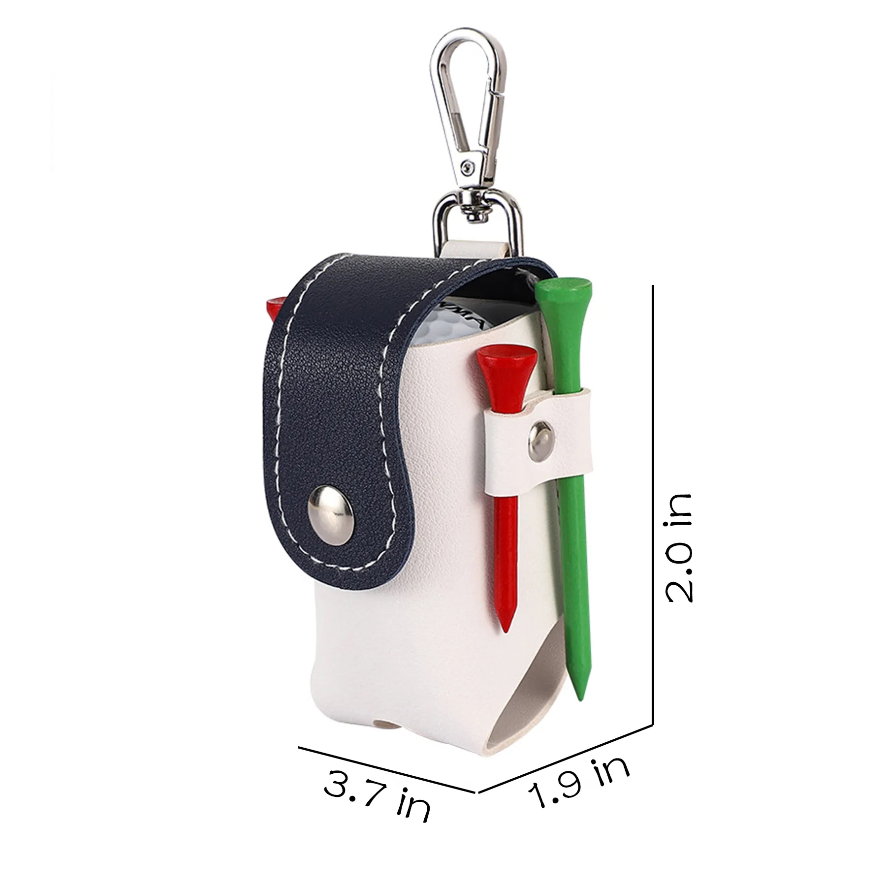 Pu Outdoor Golf Bag 4