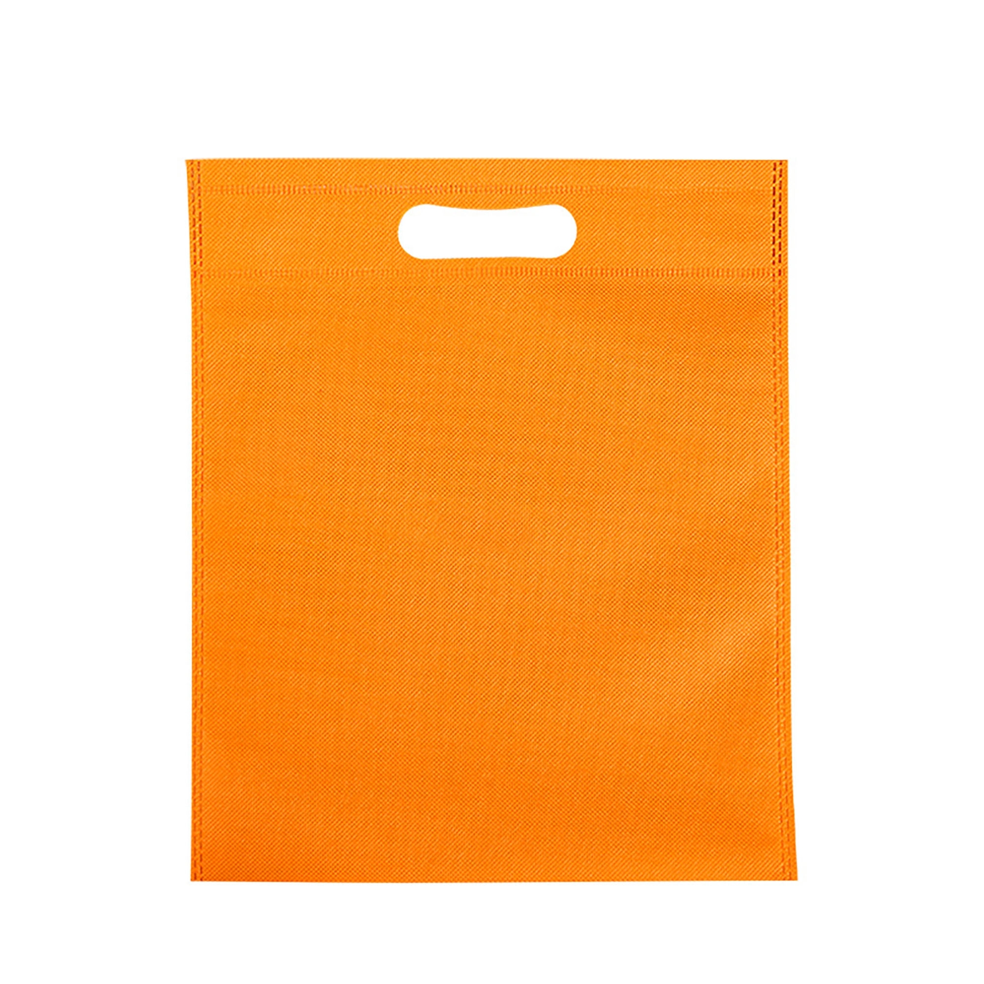 Eco-friendly Non-woven Flat Pocket Shopping Bag 17