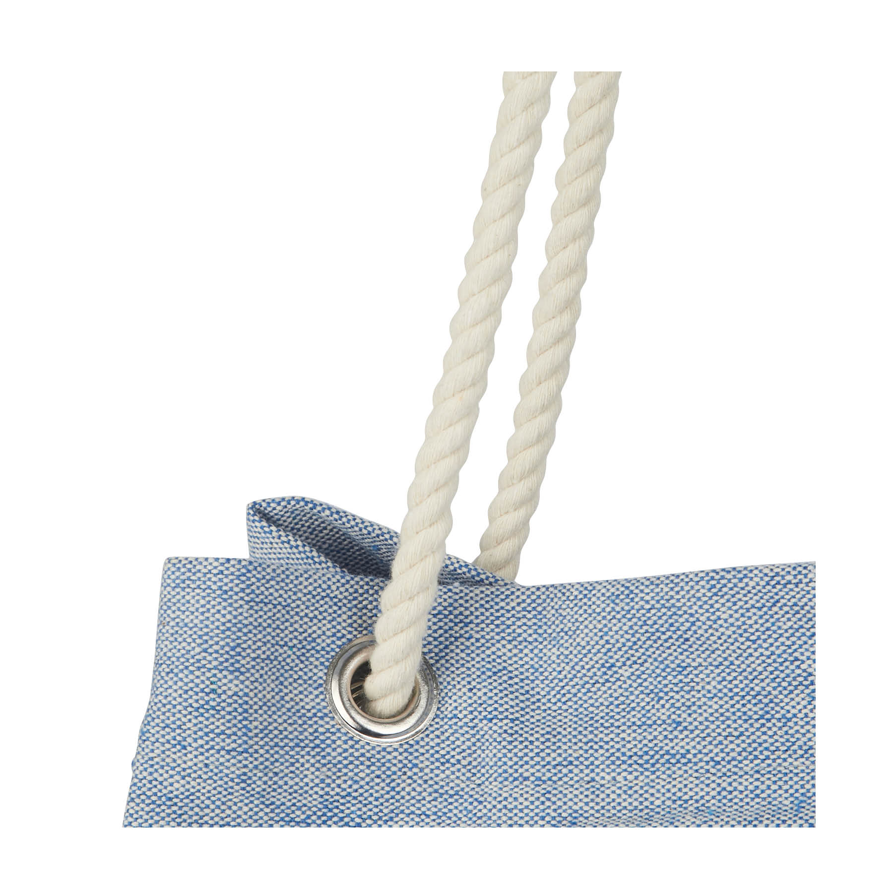 Renew I 10 oz. Recycled Cotton Tote Bag 26