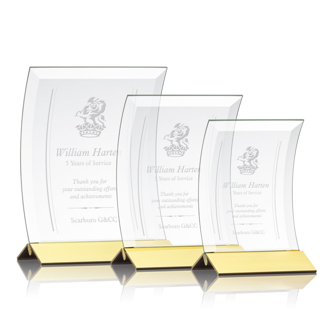 Dominga Award - Gold