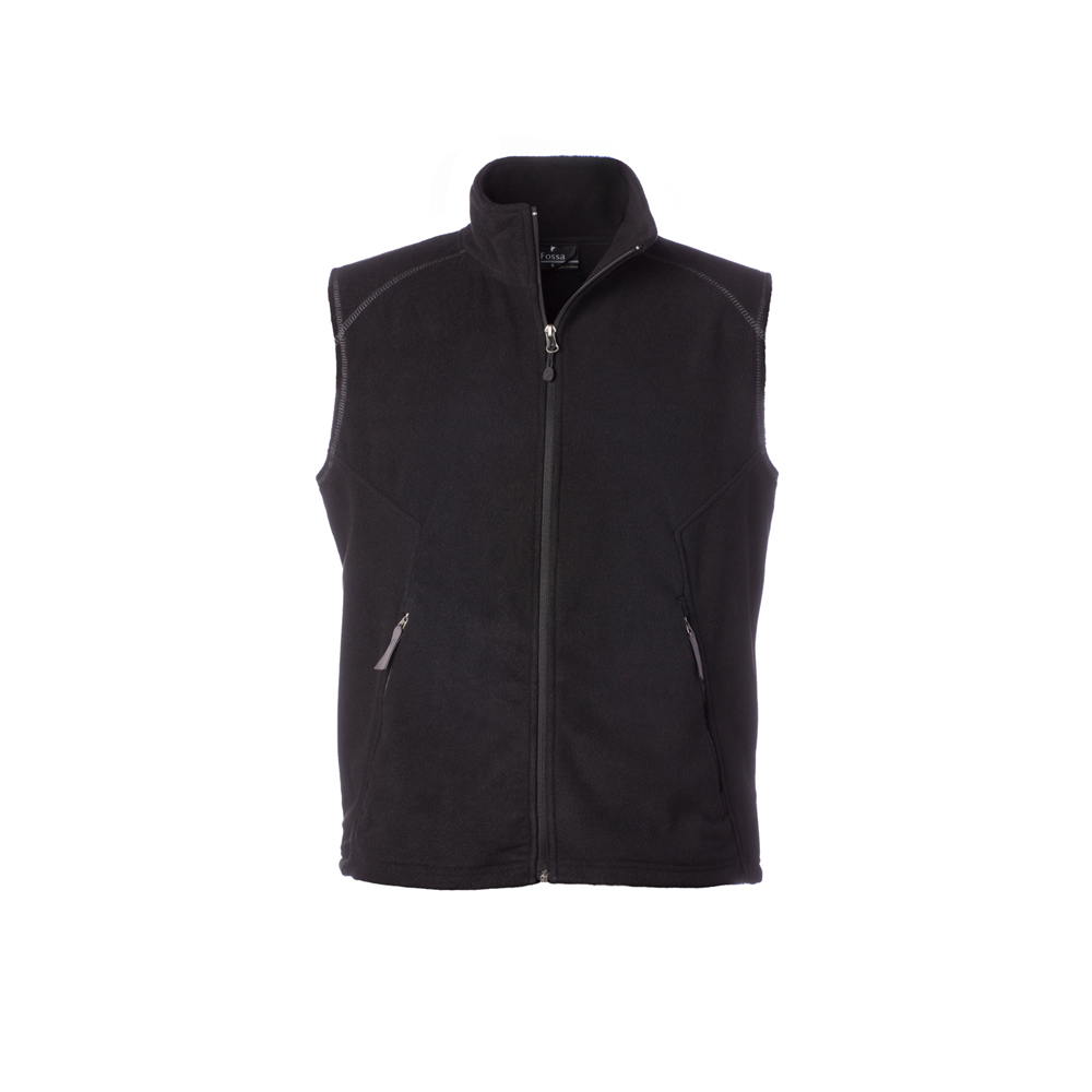 Men's Prairie Microfleece Vest 2