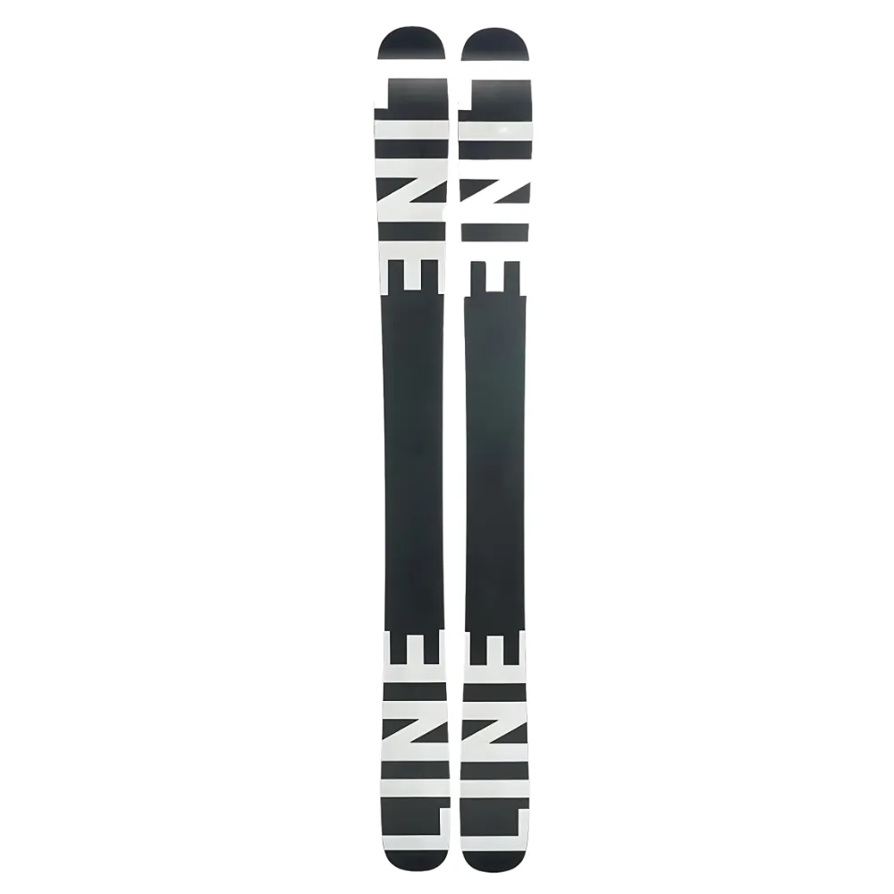 Custom Snow Skis 5