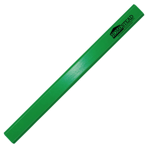 Enamel Finish Carpenter Pencil 1