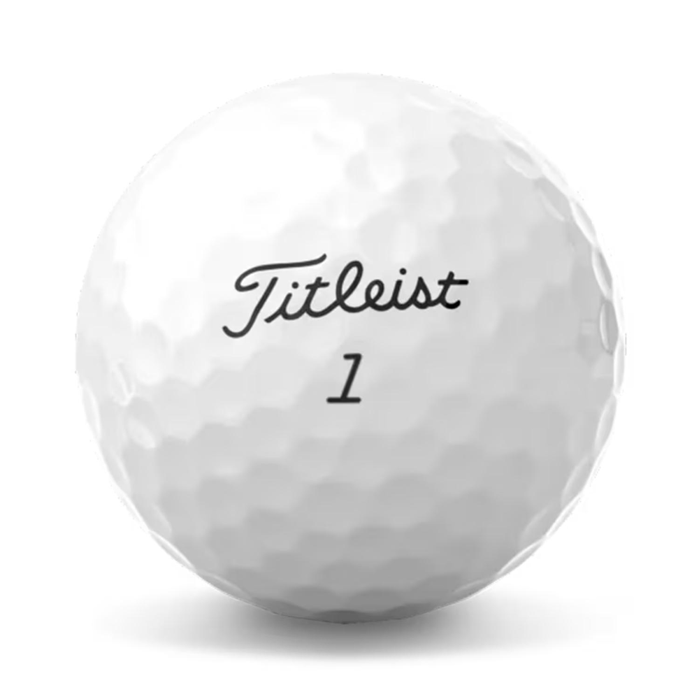Titleist® 12 Pack Tour Soft AIM 360 Golf Balls