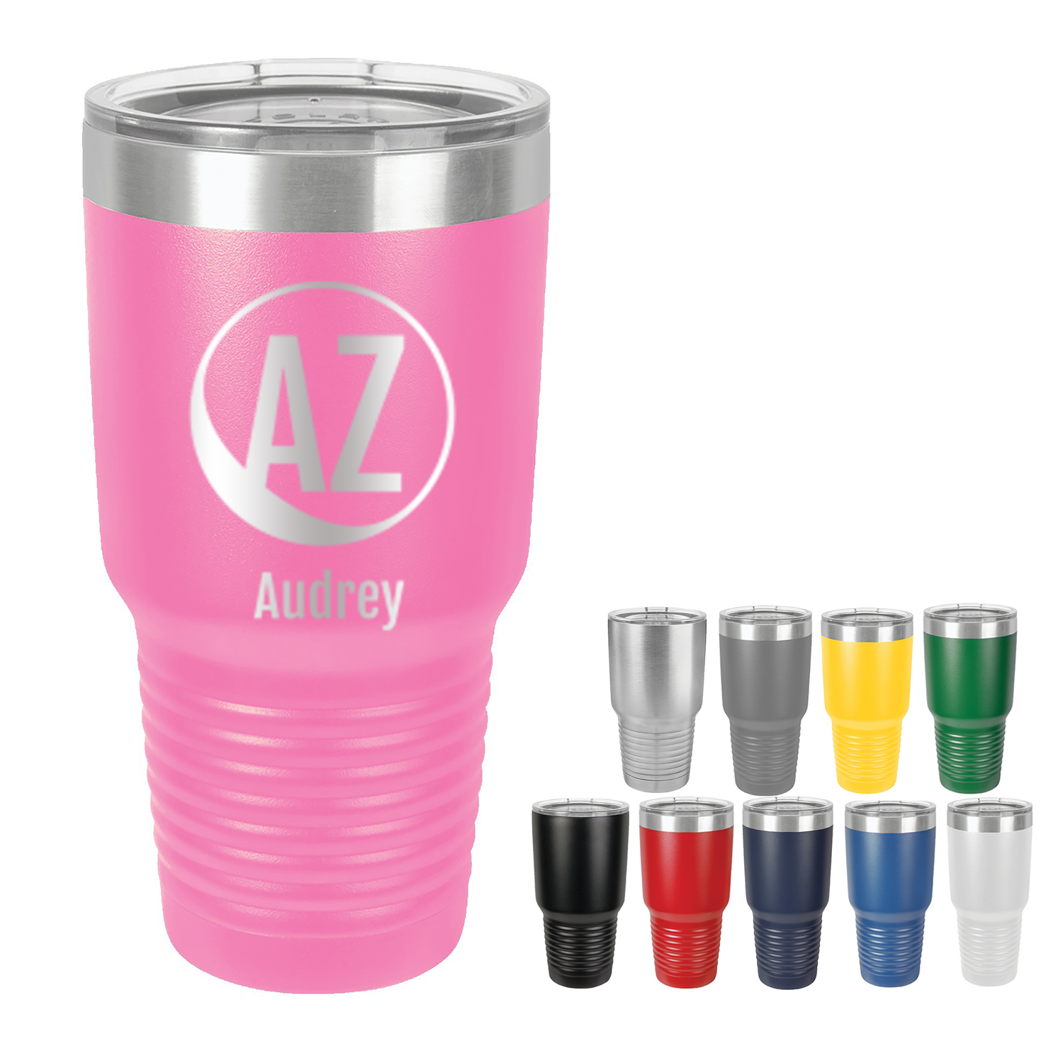 30Oz Ringneck Stainless Steel Tumbler 1