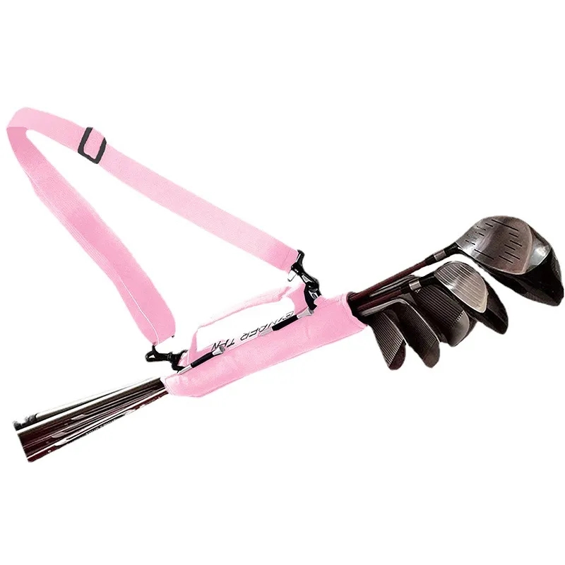Portable Golf Club Bag 1