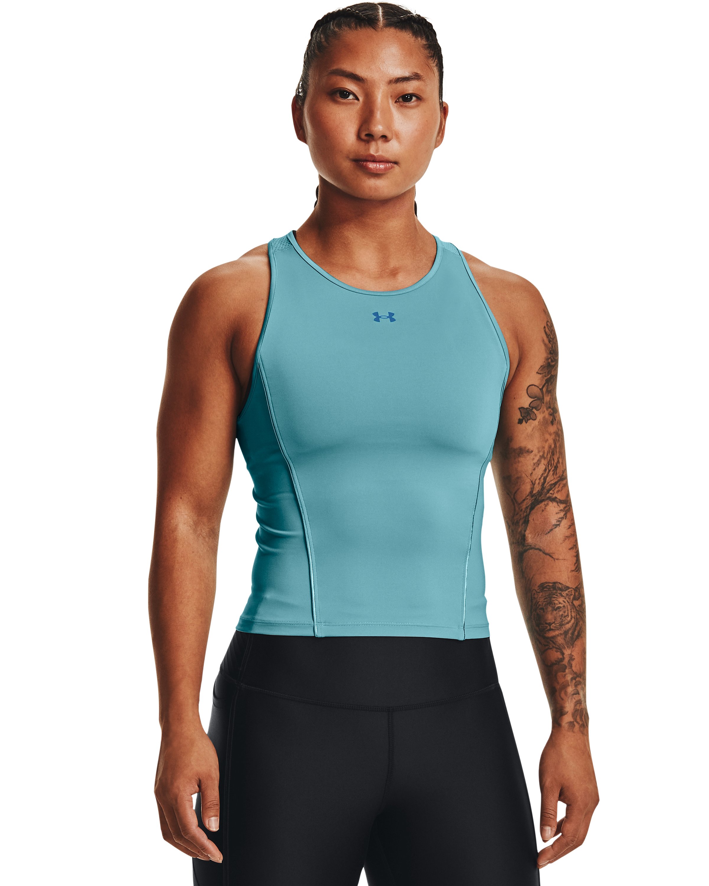 UA HeatGear Women's Tank 7