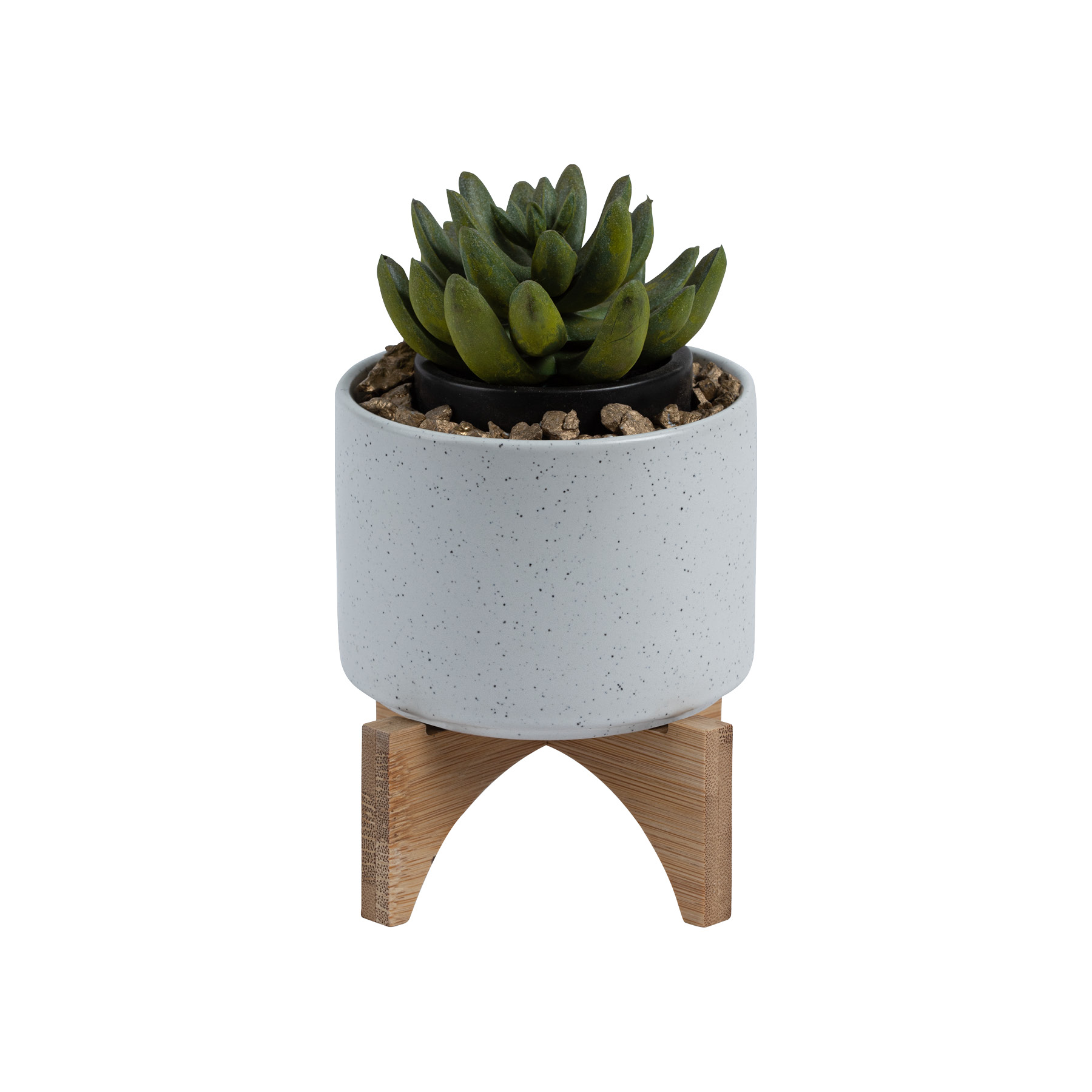 Saratoga Ceramic Flower Pot 7