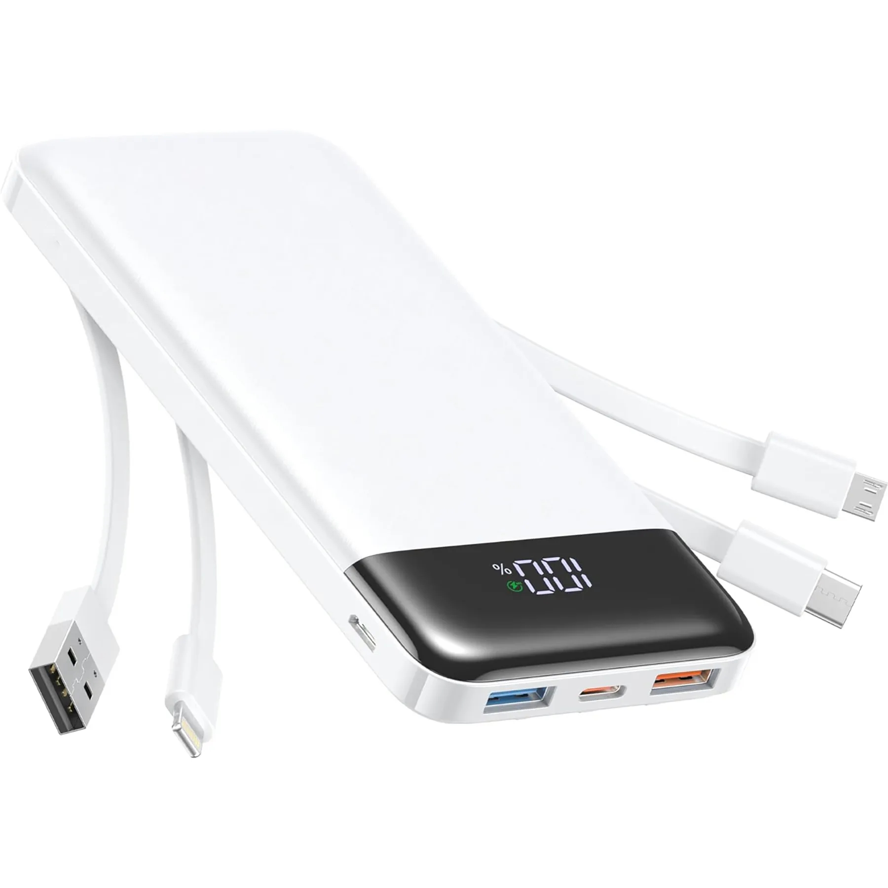 Power Bank 20000mAh 6