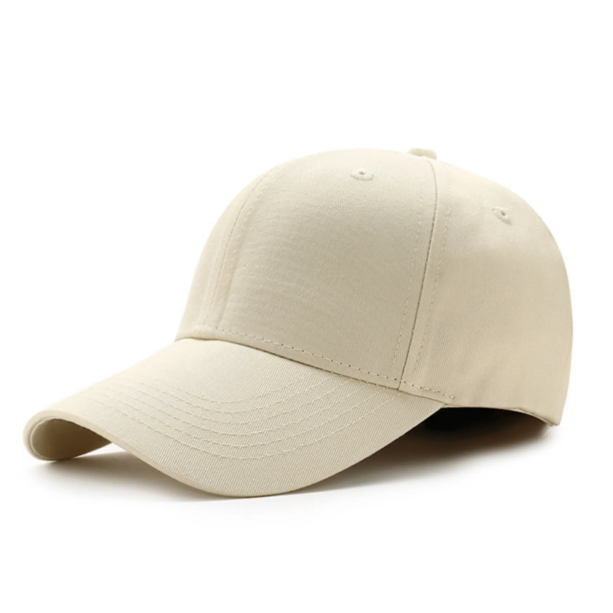 Embroidery LOGO Adjustable Size Sports Fan Baseball Caps 2