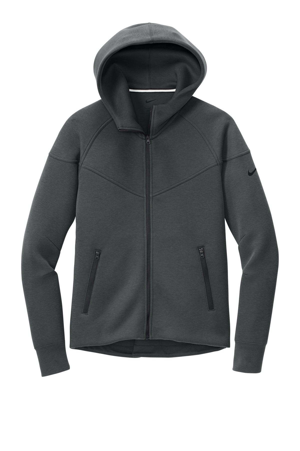 Nike® Women's Tech Fleece Full-Zip Hoodie
