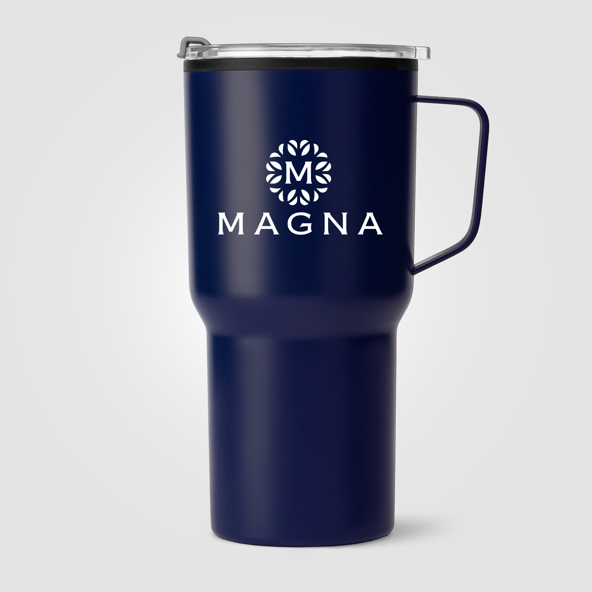 Anchorage - 30 oz. Stainless Steel Tumbler with Plastic Liner 2