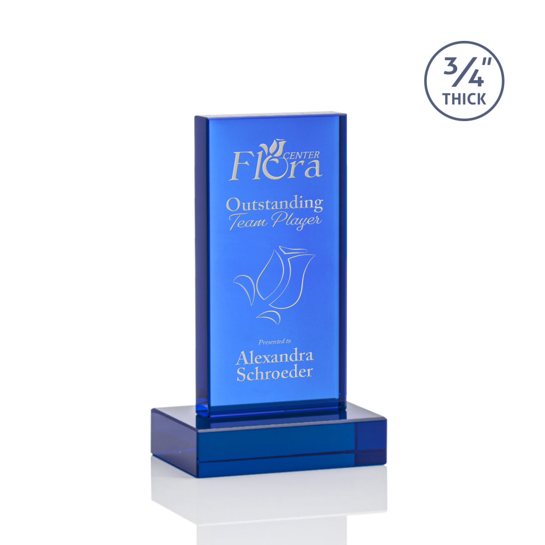 Hathaway Award - Blue 9