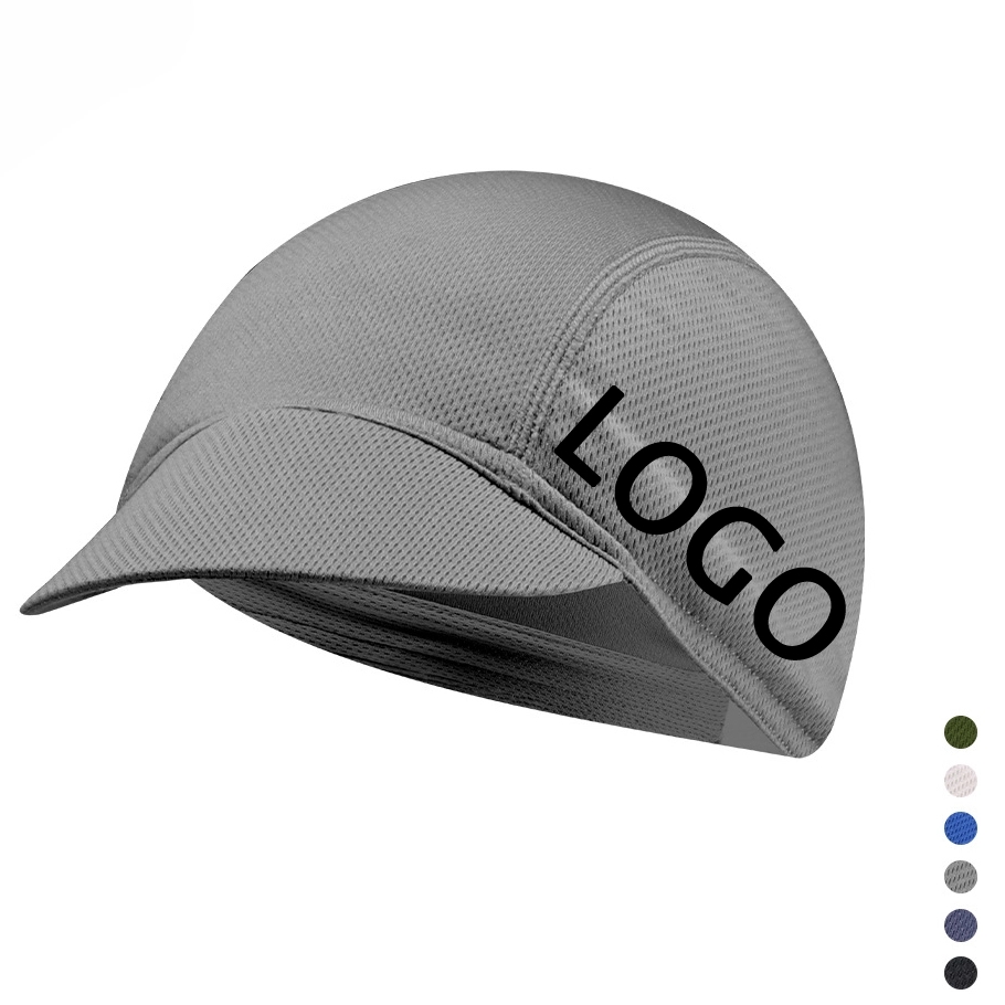 Custom Outdoor Cooling Cycling & Running Bike Sport Hat 2