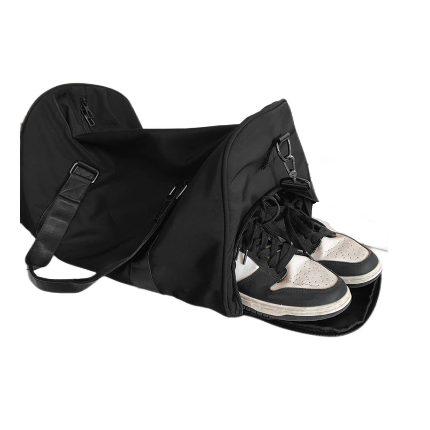 Outdoor Travel Nylon Duffel Bag 3