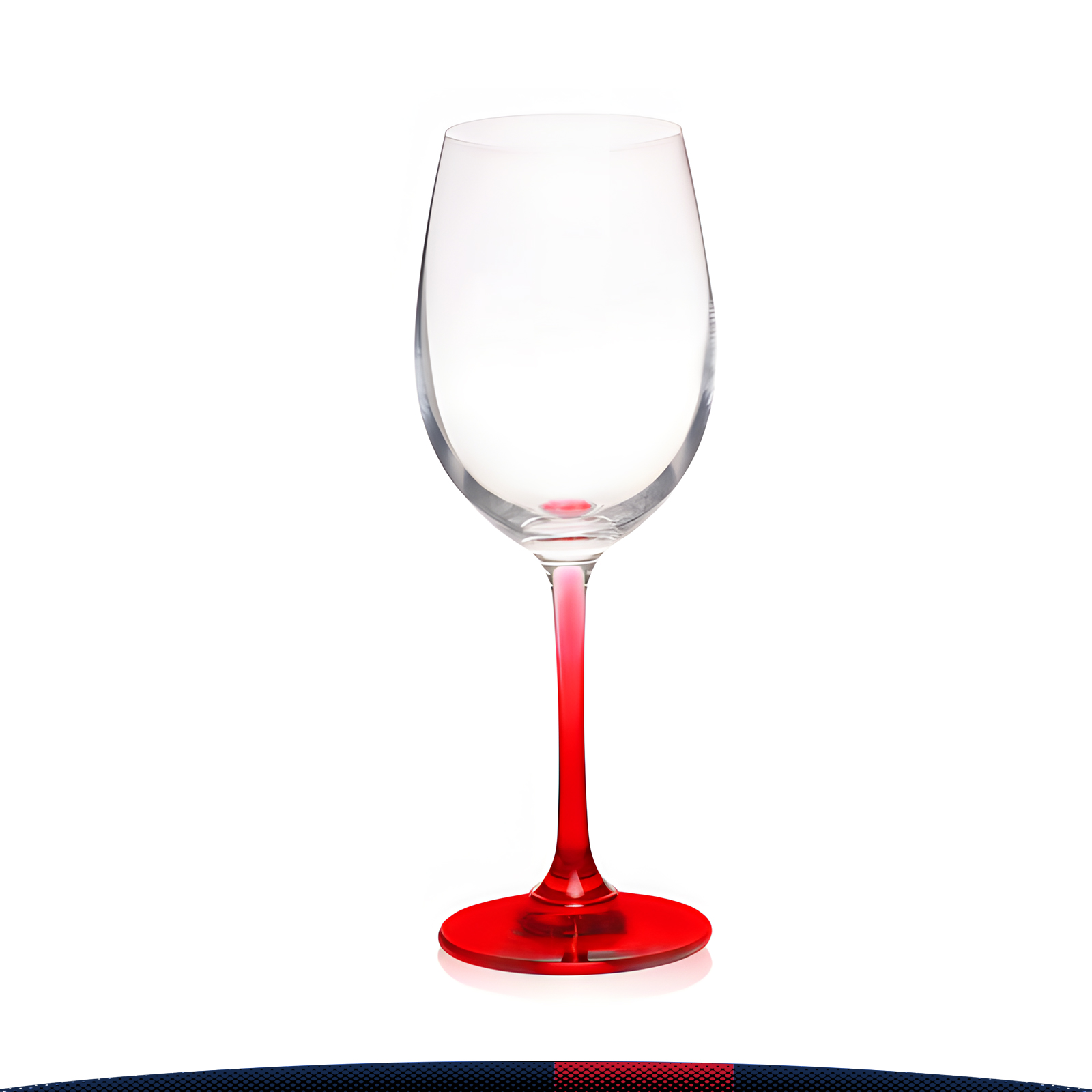 14 oz. Crystal Wine Glasses 10