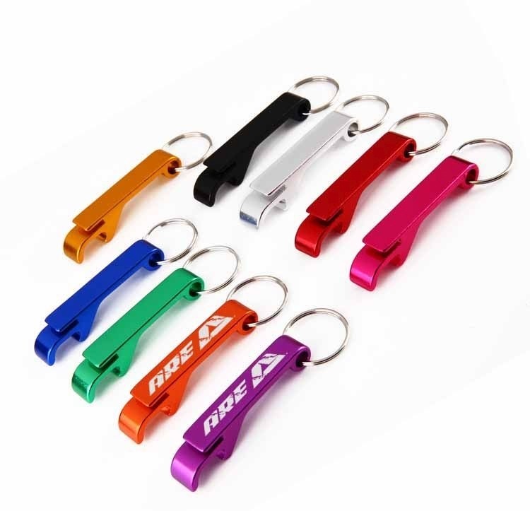 Multi Function Key Rings/Operer For Bottle And Can 3 2/5"*1/2" 1