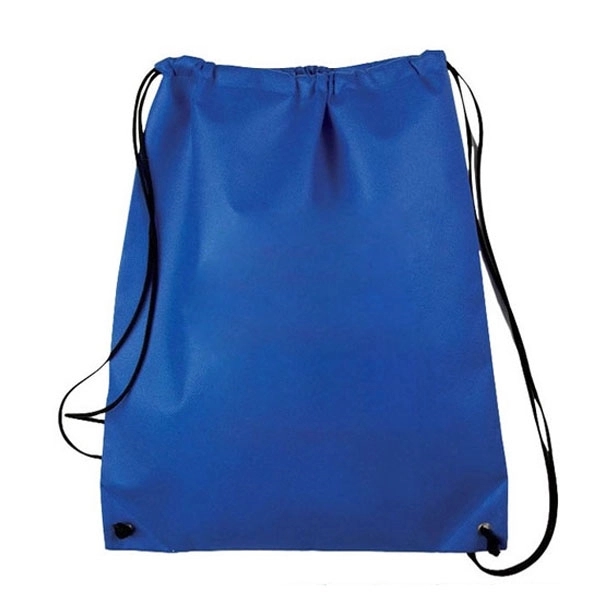 Non-Woven Drawstring Backpack - 15" x 16" 11