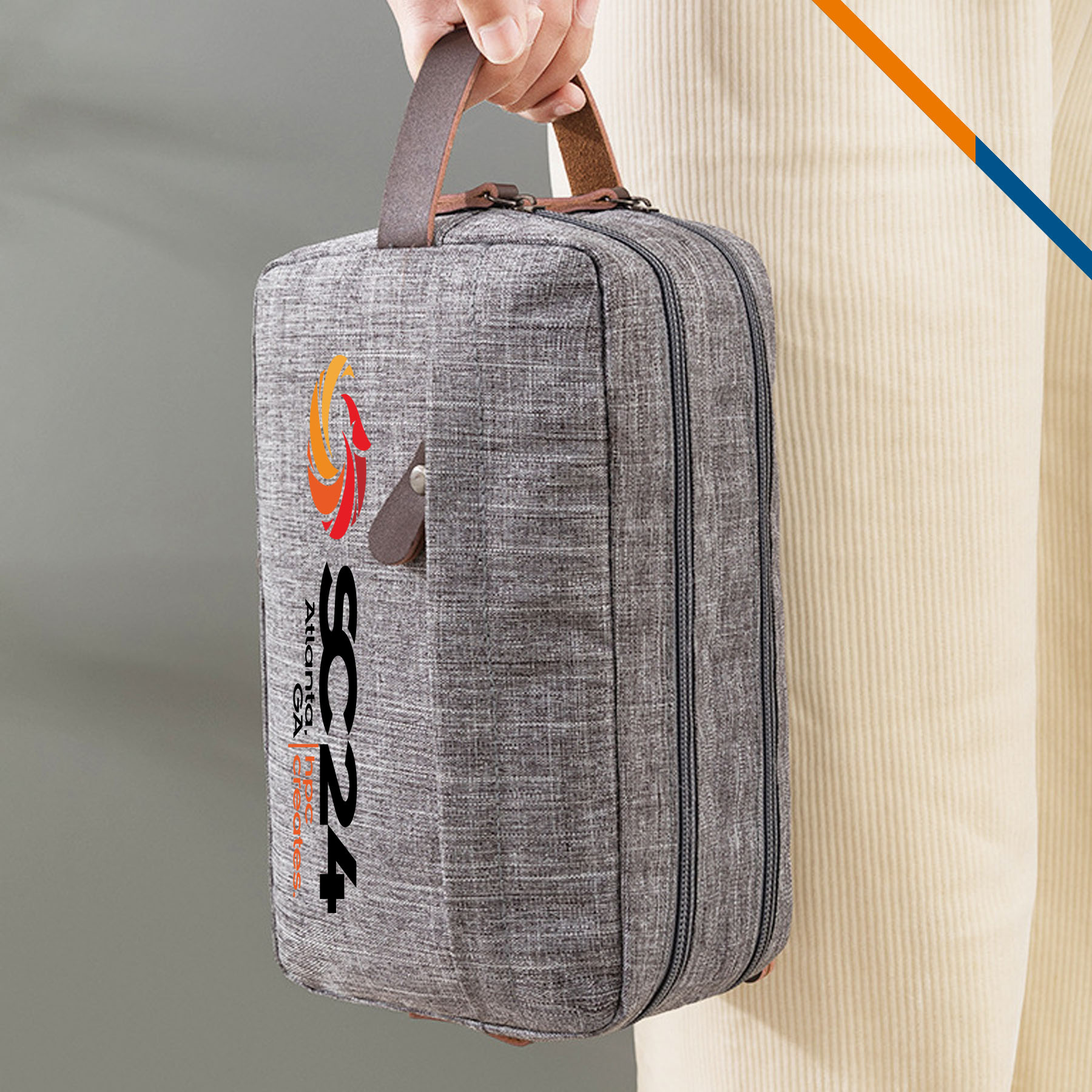 Trice Portable Toiletry Bag 8