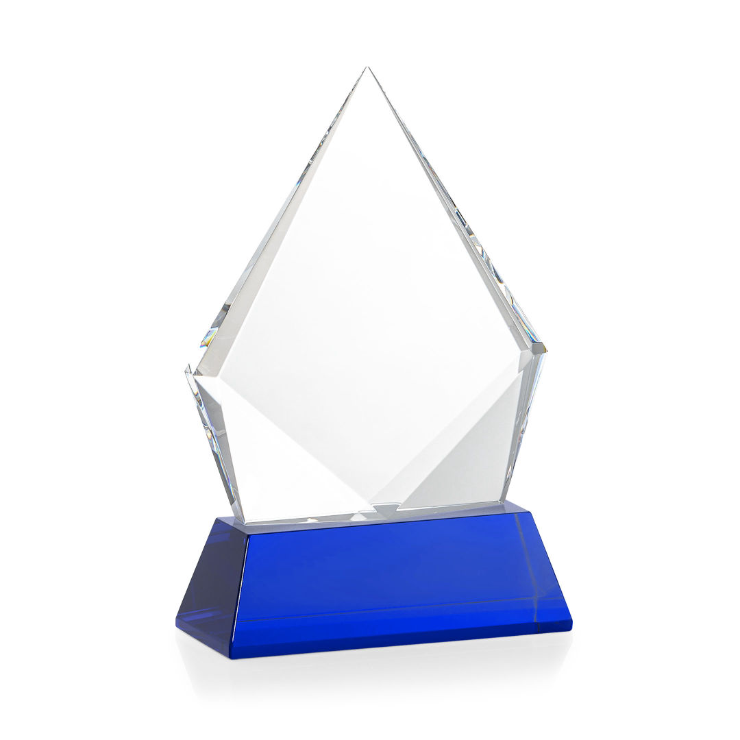 Shelton Award on Newhaven Base - Blue 17