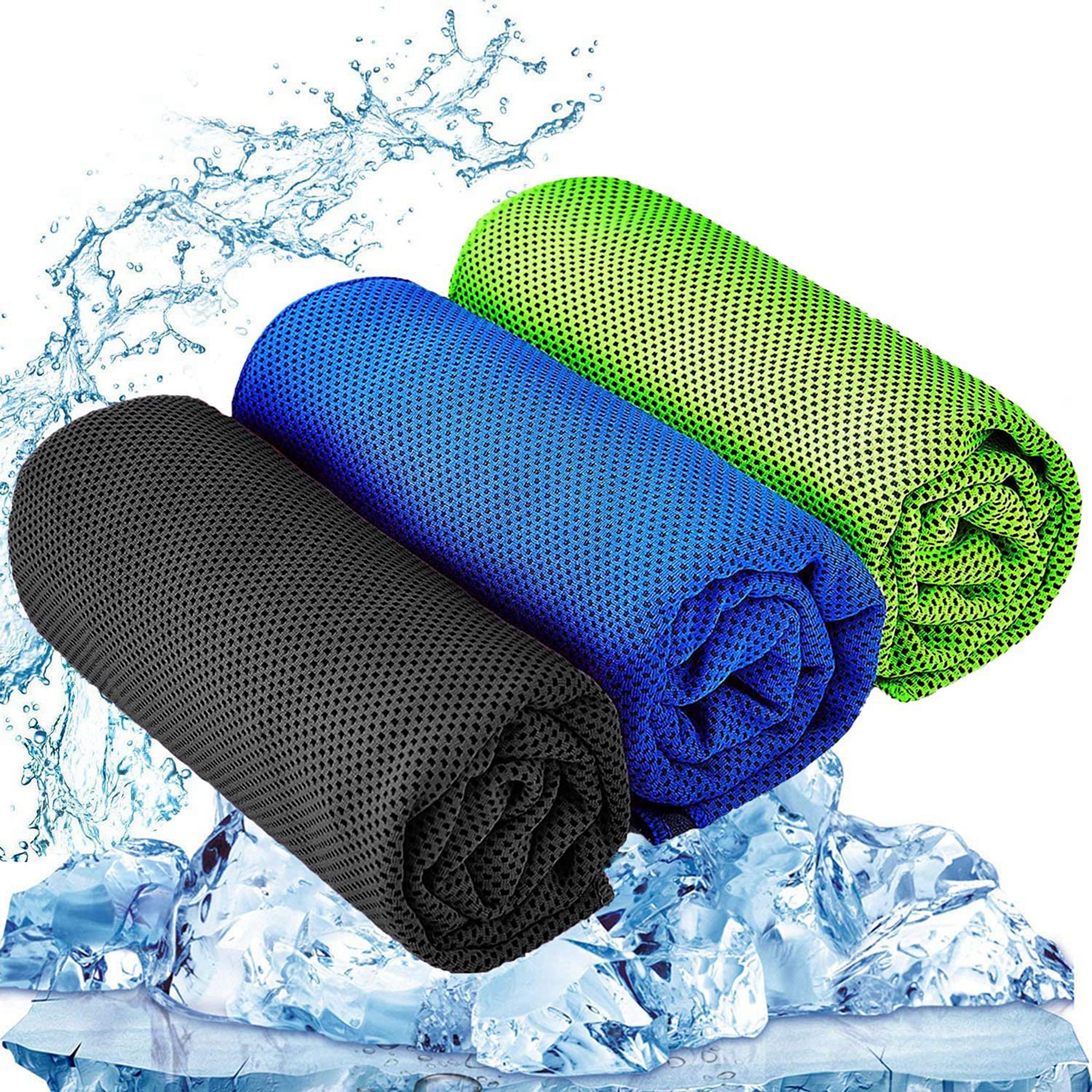 Cool Towel For Neck And Face 2