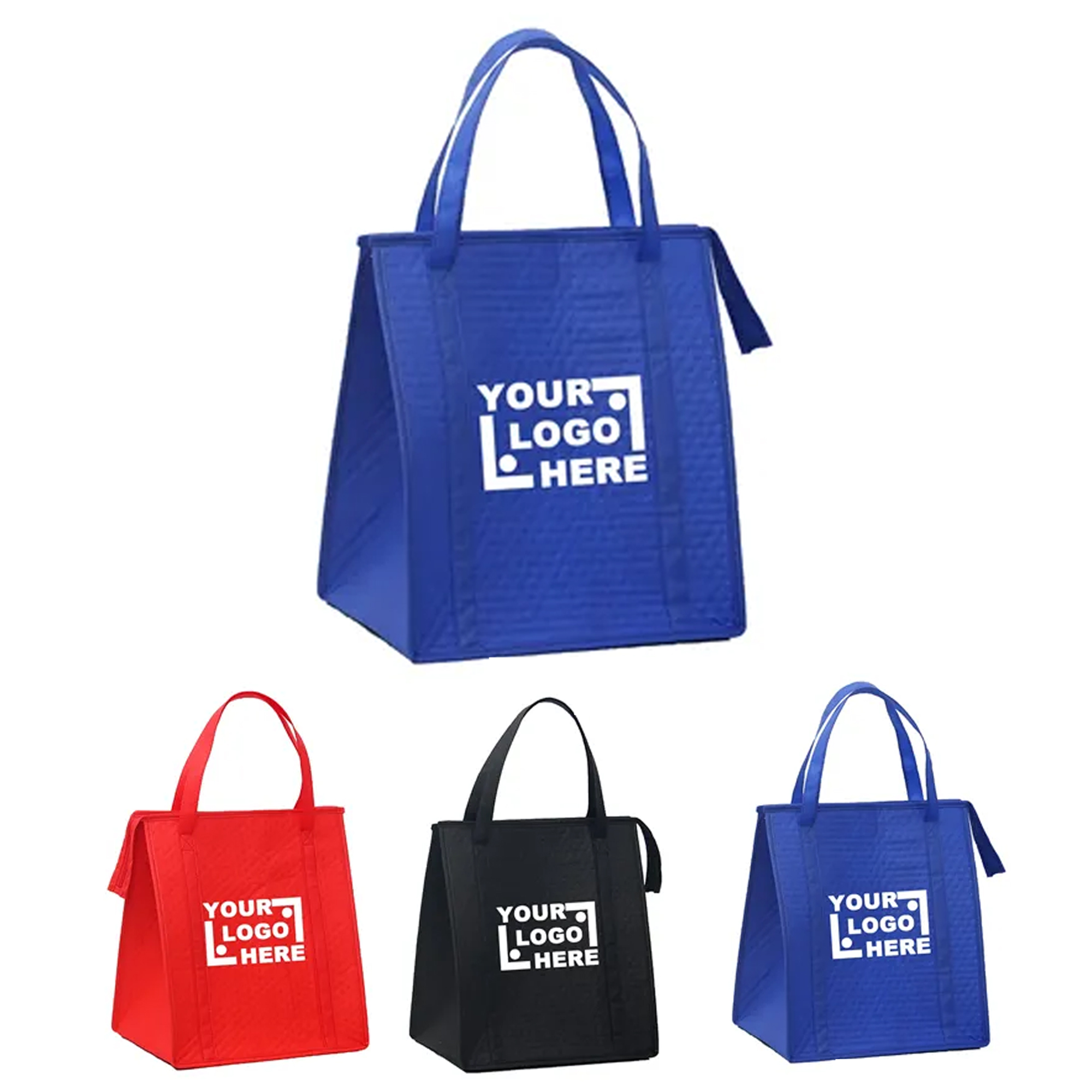Non Woven Insulated Food Storage Bag 2